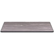 Stone Look Heavy Duty Outdoor Resin Table Top with Phenolic Edge19e8064de20518fd40