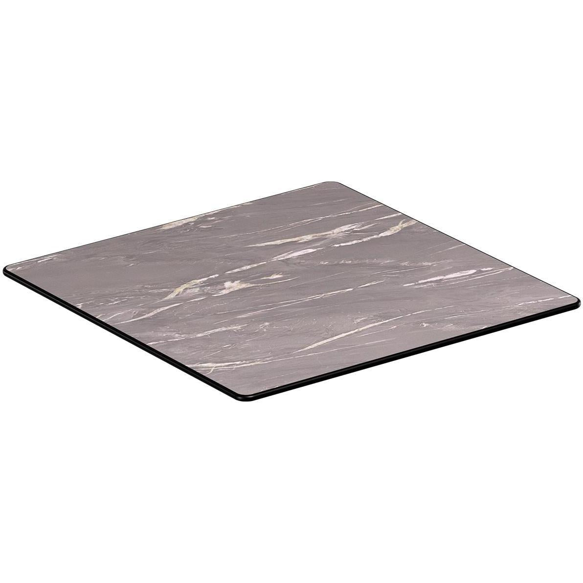 Stone Look Heavy Duty Outdoor Resin Table Top with Phenolic Edge19e8064de202a7d27a