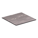 Stone Look Heavy Duty Outdoor Resin Table Top with Phenolic Edge19e8064de202a7d27a