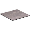 Stone Look Heavy Duty Outdoor Resin Table Top with Phenolic Edge19e8064de202a7d27a
