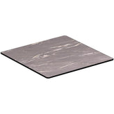 Stone Look Heavy Duty Outdoor Resin Table Top with Phenolic Edge19e8064de202a7d27a