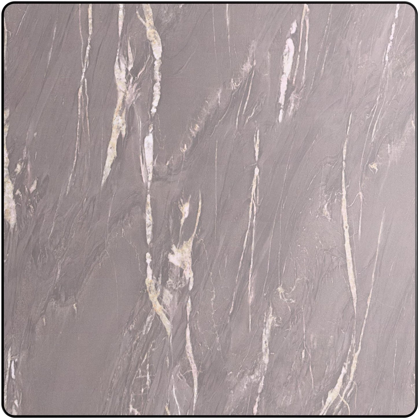 Stone Look Heavy Duty Outdoor Resin Table Top with Phenolic Edge19e8064de205ab3613