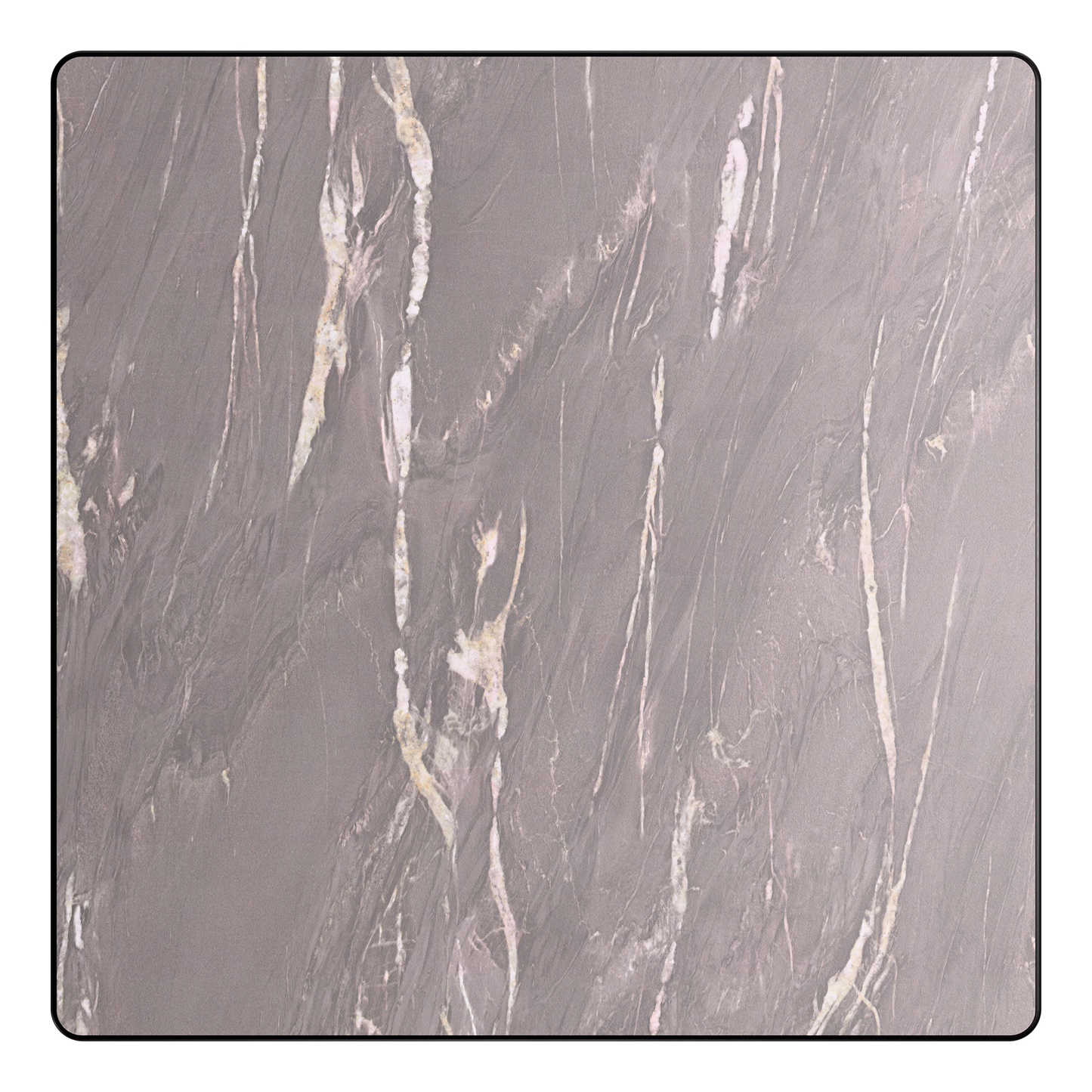 Stone Look Heavy Duty Outdoor Resin Table Top with Phenolic Edge19e8064de205ab3613