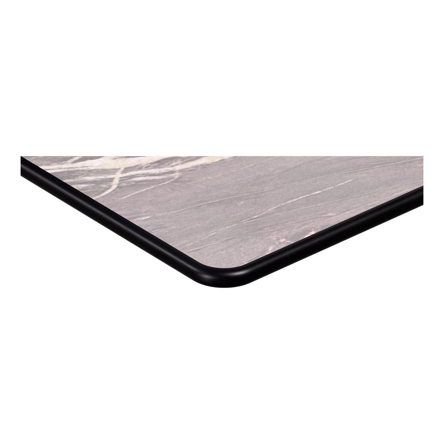 Stone Look Heavy Duty Outdoor Resin Table Top with Phenolic Edge19e8064de204cdae1c