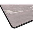 Stone Look Heavy Duty Outdoor Resin Table Top with Phenolic Edge19e8064de2063e8d17