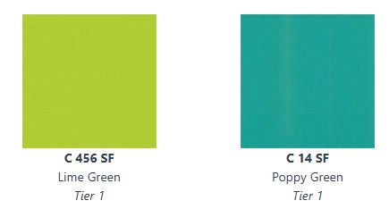 2 Inch PVC Edge Premium Table Tops