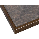 Laminate Overlay and Wood Edge Table Top19e804d733865cbe4e