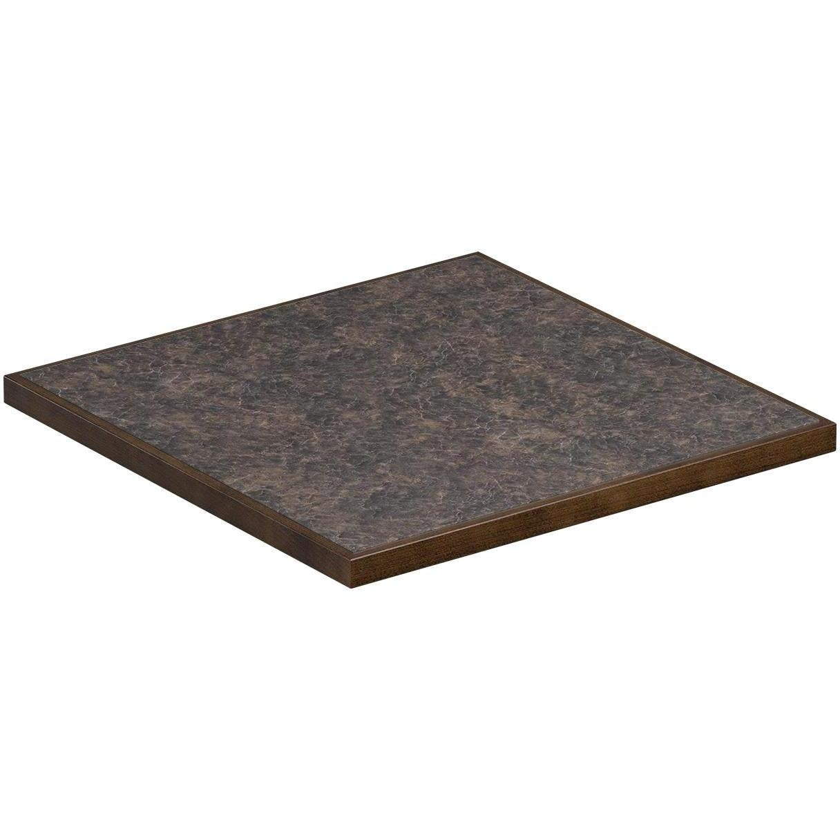 Laminate Overlay and Wood Edge Table Top19e804d733847fba8