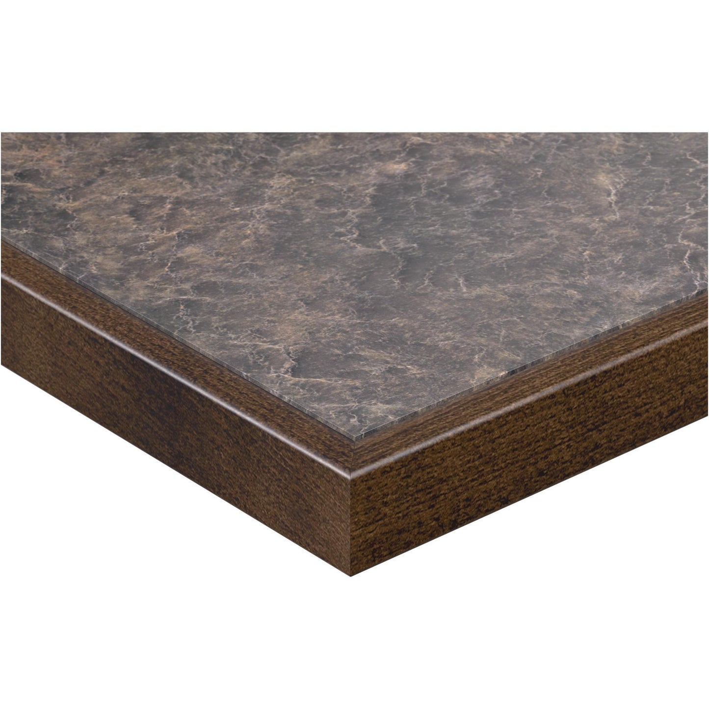 Laminate Overlay and Wood Edge Table Top19e804d73385b01f99
