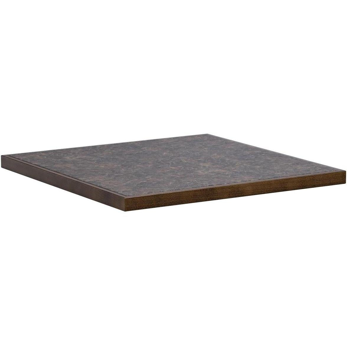 Laminate Overlay and Wood Edge Table Top19e804d7338357309d