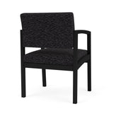 Lenox Steel Waiting Reception Guest Chair Metal Frame