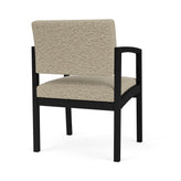 Lenox Steel Waiting Reception Guest Chair Metal Frame