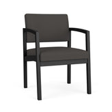 Lenox Steel Waiting Reception Guest Chair Metal Frame