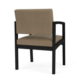 Lenox Steel Waiting Reception Guest Chair Metal Frame