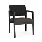 Lenox Steel Waiting Reception Guest Chair Metal Frame