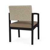 Lenox Steel Waiting Reception Guest Chair Metal Frame