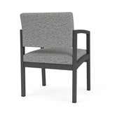 Lenox Steel Waiting Reception Guest Chair Metal Frame