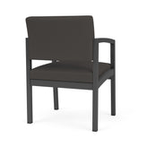 Lenox Steel Waiting Reception Guest Chair Metal Frame