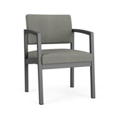 Lenox Steel Waiting Reception Guest Chair Metal Frame