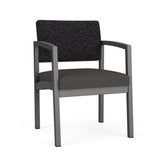 Lenox Steel Waiting Reception Guest Chair Metal Frame