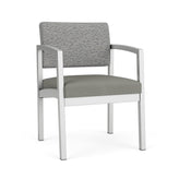 Lenox Steel Waiting Reception Guest Chair Metal Frame