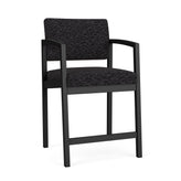 Lenox Steel Waiting Reception Hip Chair Metal Frame