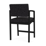 Lenox Steel Waiting Reception Hip Chair Metal Frame