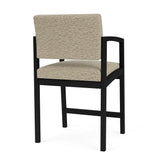 Lenox Steel Waiting Reception Hip Chair Metal Frame