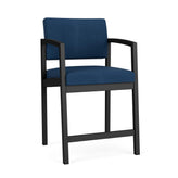 Lenox Steel Waiting Reception Hip Chair Metal Frame