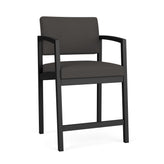 Lenox Steel Waiting Reception Hip Chair Metal Frame
