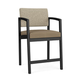 Lenox Steel Waiting Reception Hip Chair Metal Frame