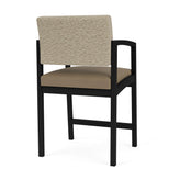 Lenox Steel Waiting Reception Hip Chair Metal Frame