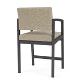 Lenox Steel Waiting Reception Hip Chair Metal Frame