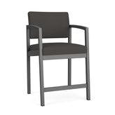 Lenox Steel Waiting Reception Hip Chair Metal Frame