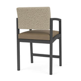 Lenox Steel Waiting Reception Hip Chair Metal Frame