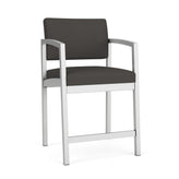 Lenox Steel Waiting Reception Hip Chair Metal Frame