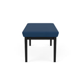 Lenox Steel Waiting Reception 2 Seat Bench Metal Frame