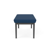 Lenox Steel Waiting Reception 2 Seat Bench Metal Frame