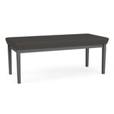 Lenox Steel Waiting Reception 2 Seat Bench Metal Frame