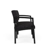 Lenox Steel Waiting Reception 2 Seat Tandem Seating Metal Frame No Center Arm
