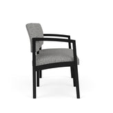 Lenox Steel Waiting Reception 2 Seat Tandem Seating Metal Frame No Center Arm