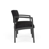 Lenox Steel Waiting Reception 2 Seat Tandem Seating Metal Frame No Center Arm