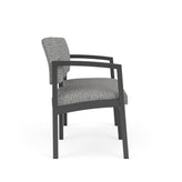 Lenox Steel Waiting Reception 2 Seat Tandem Seating Metal Frame No Center Arm