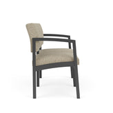 Lenox Steel Waiting Reception 2 Seat Tandem Seating Metal Frame No Center Arm