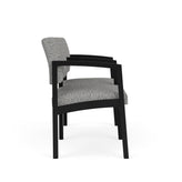 Lenox Steel Waiting Reception 2 Seat Tandem Seating Metal Frame