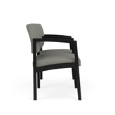 Lenox Steel Waiting Reception 2 Seat Tandem Seating Metal Frame