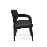 Lenox Steel Waiting Reception 2 Seat Tandem Seating Metal Frame