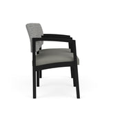 Lenox Steel Waiting Reception 2 Seat Tandem Seating Metal Frame
