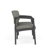 Lenox Steel Waiting Reception 2 Seat Tandem Seating Metal Frame