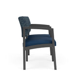 Lenox Steel Waiting Reception 2 Seat Tandem Seating Metal Frame